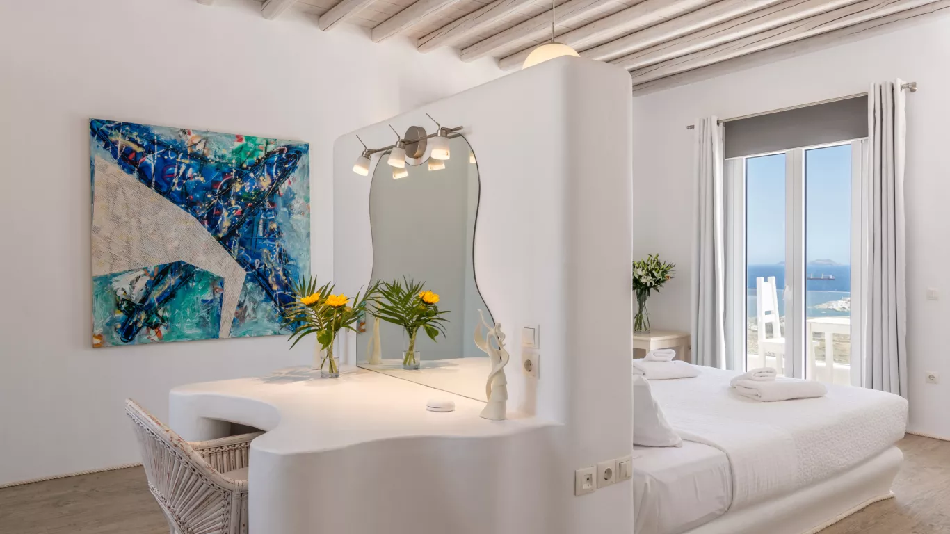 Vibhu Estate | Mykonos