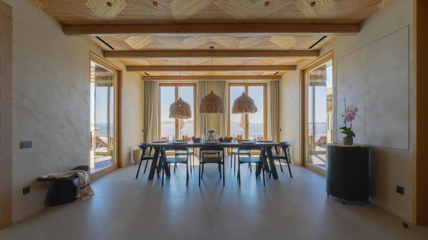 Villa Tramonto | Mykonos