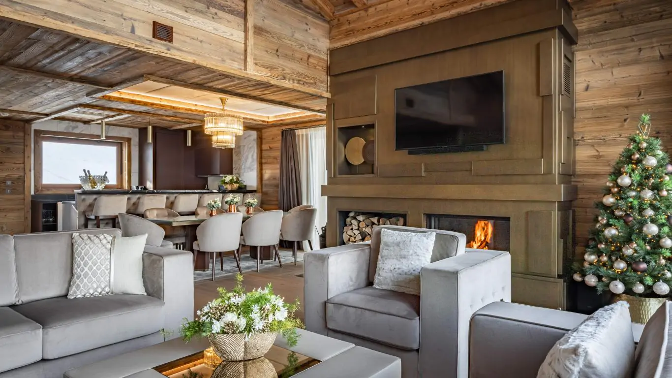 Ultima Courchevel Signature Chalet 1 and 2 | Courchevel