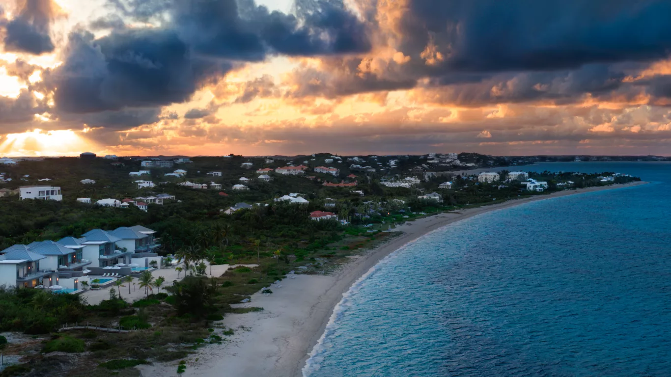 Bliss Villa Four | Turks and Caicos