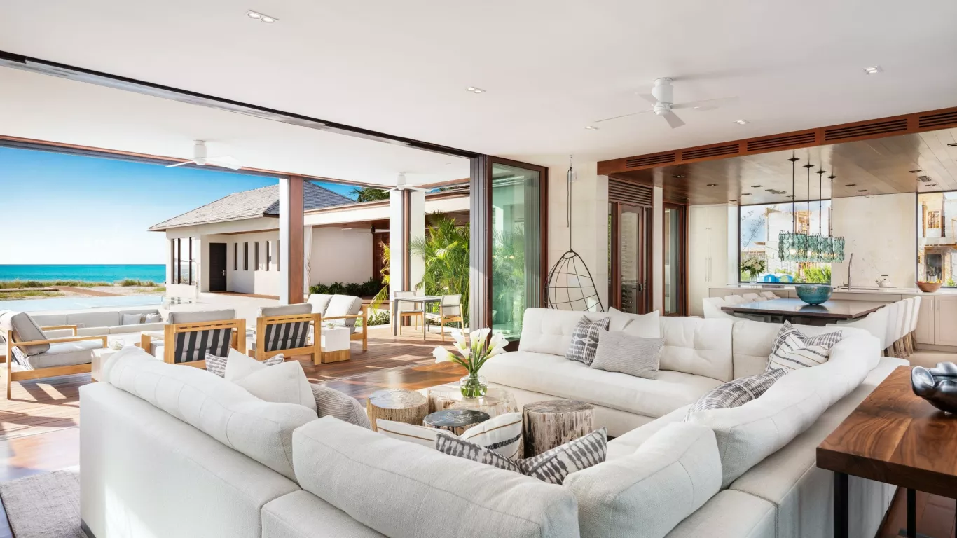 Villa Vision Beach | Turks and Caicos