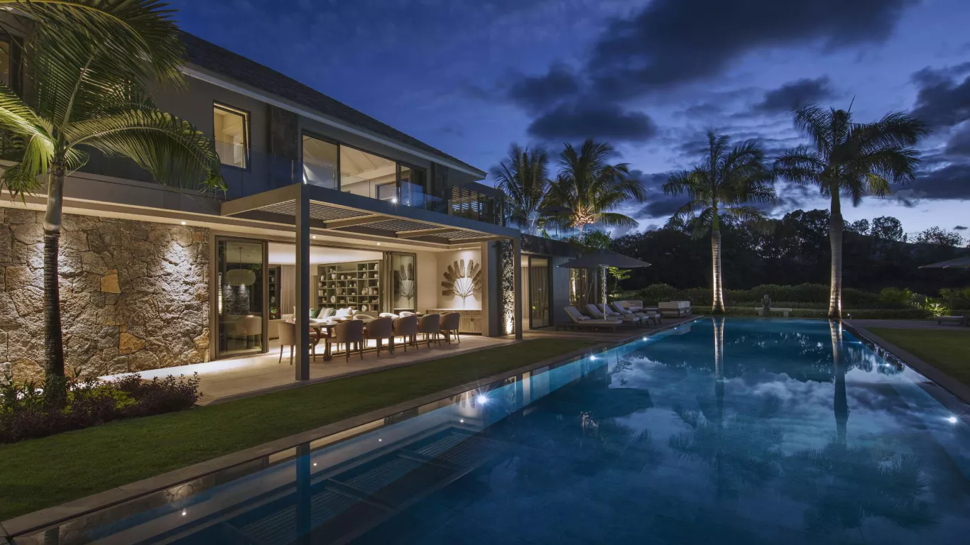 Villa Sharlot | Mauritius