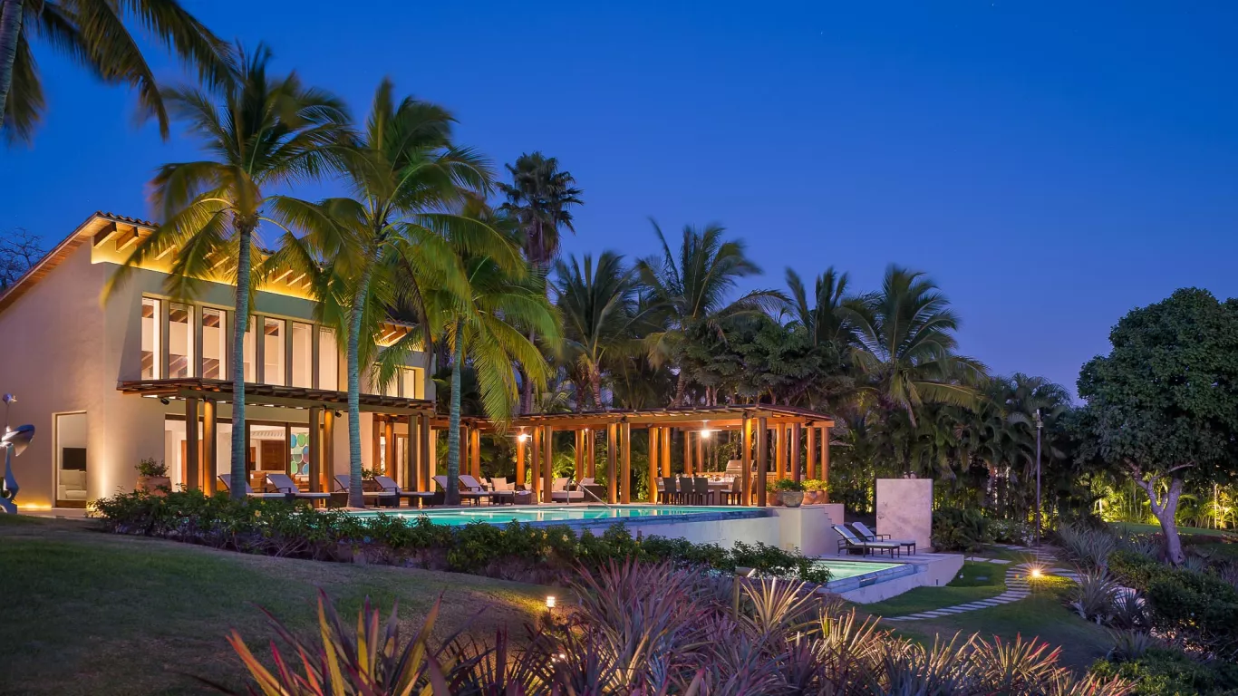 Jaguar Estate | Punta Mita