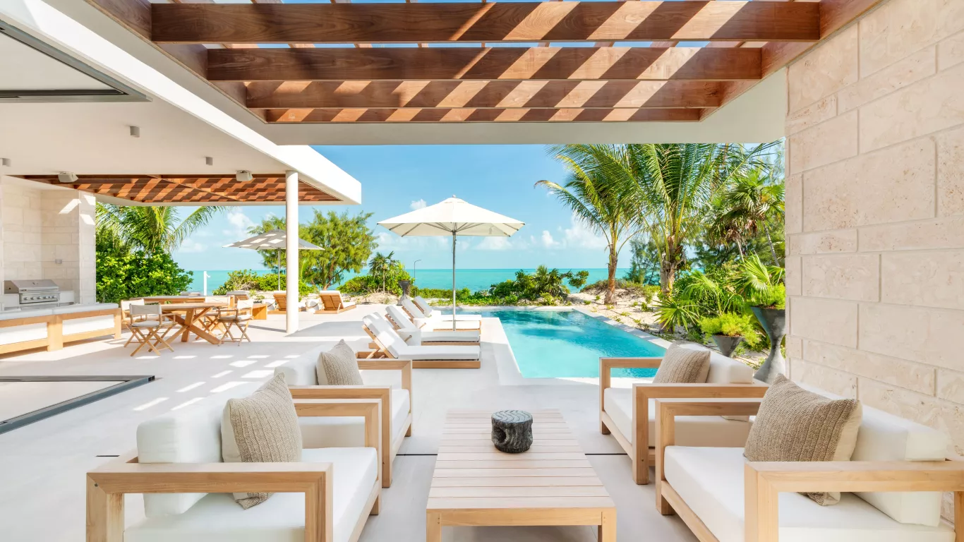 Dune House | Turks and Caicos