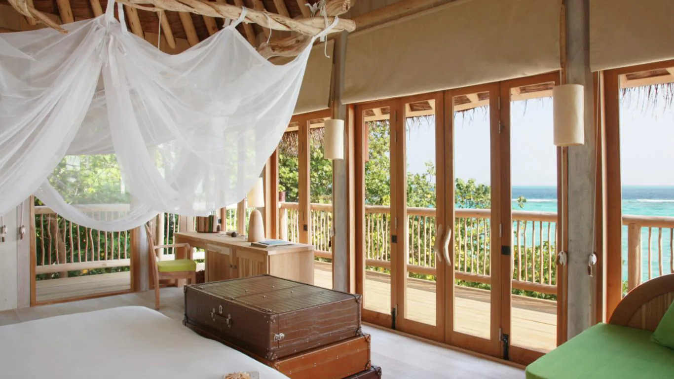 Soneva Fushi Three Bedroom Sunrise Retreat | Maldives