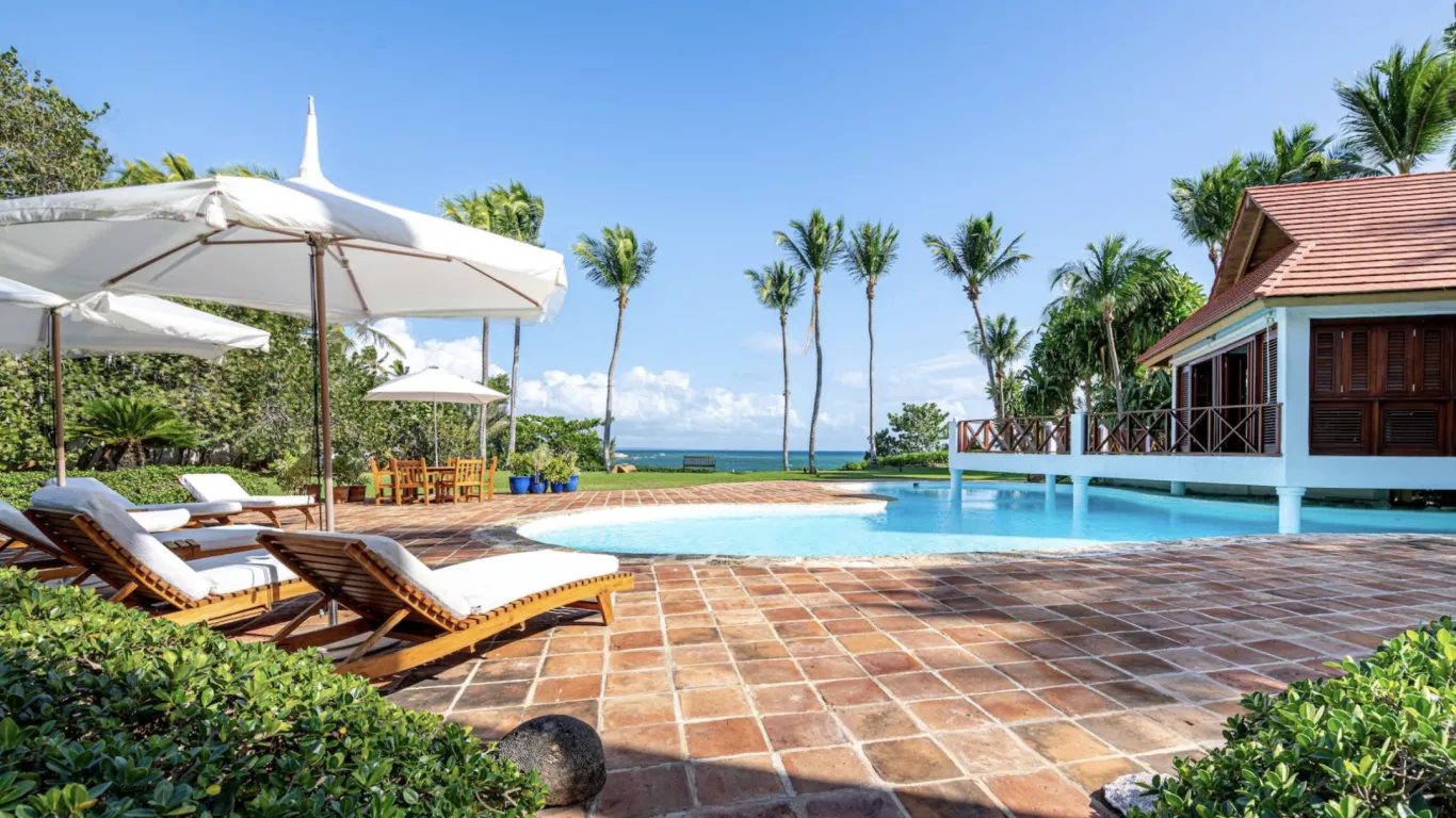 Villa Mar Azul | Casa De Campo