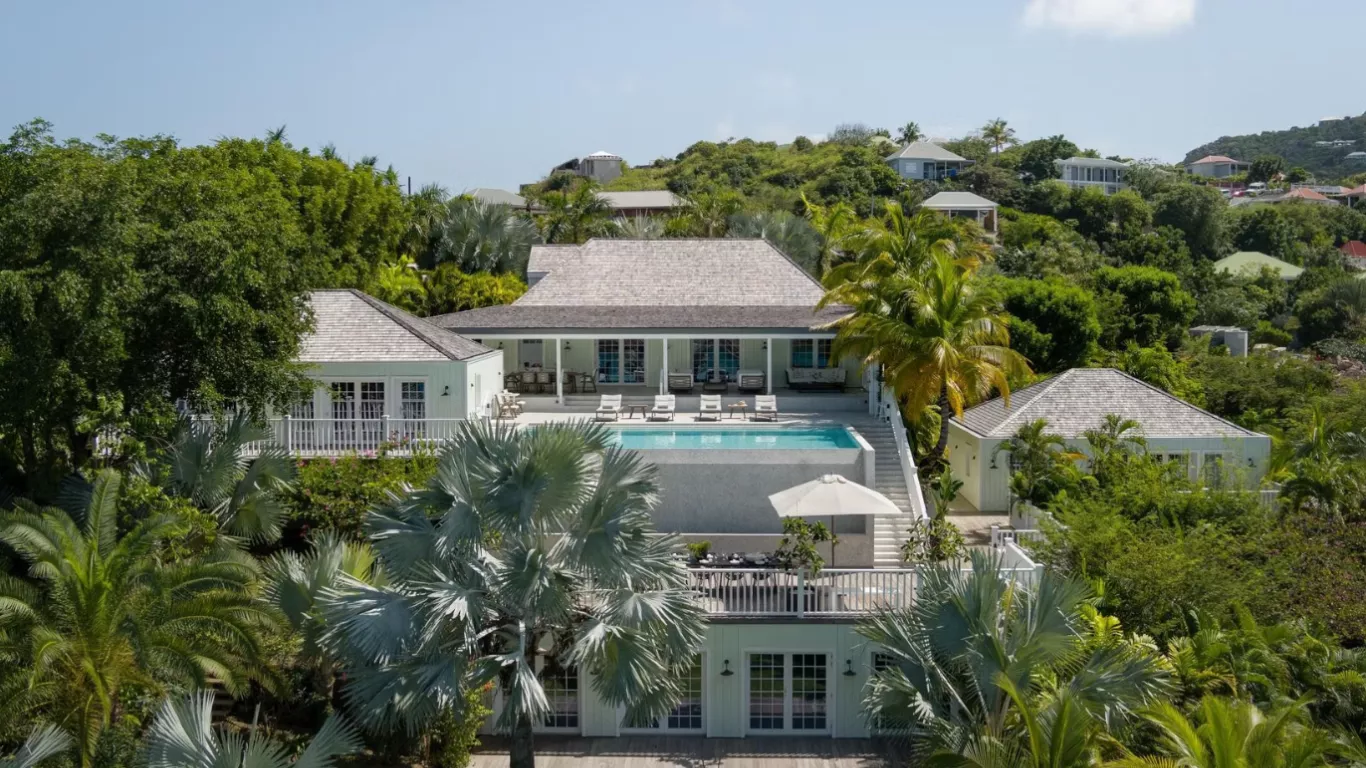 Villa Captiva | St. Barth