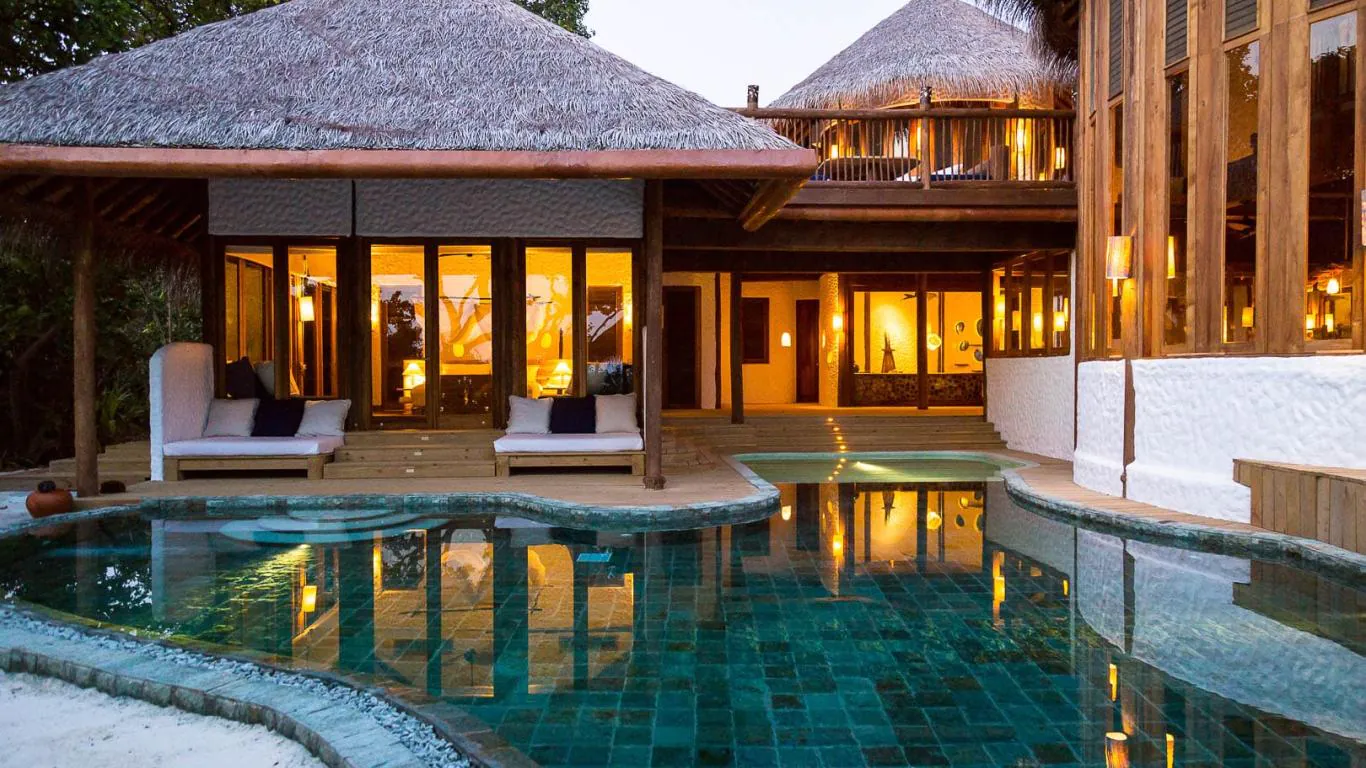 Soneva Fushi Villa 41 | Maldives
