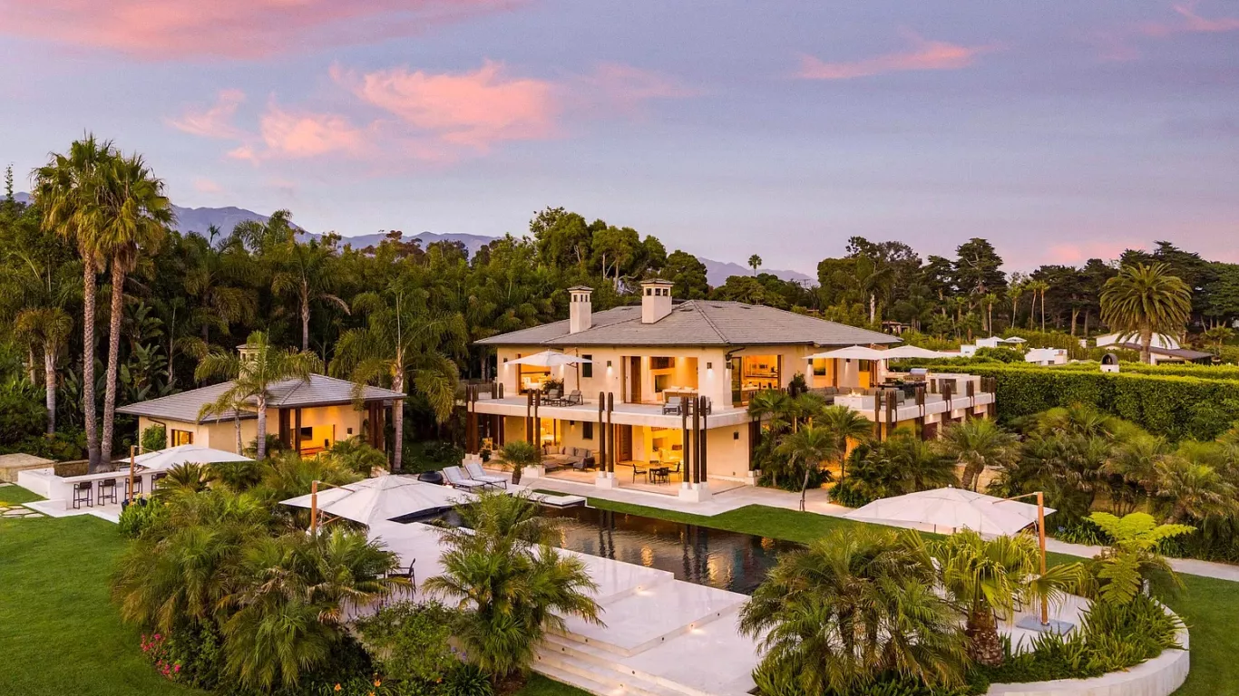 Villa Cheryl | Santa Barbara