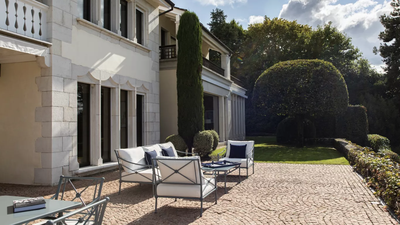 Villa Cologny | Geneva
