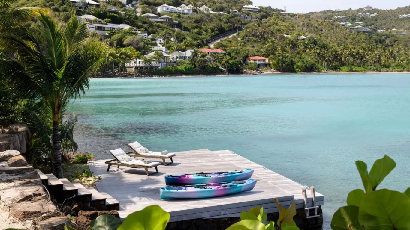 Villa Captiva | St. Barth