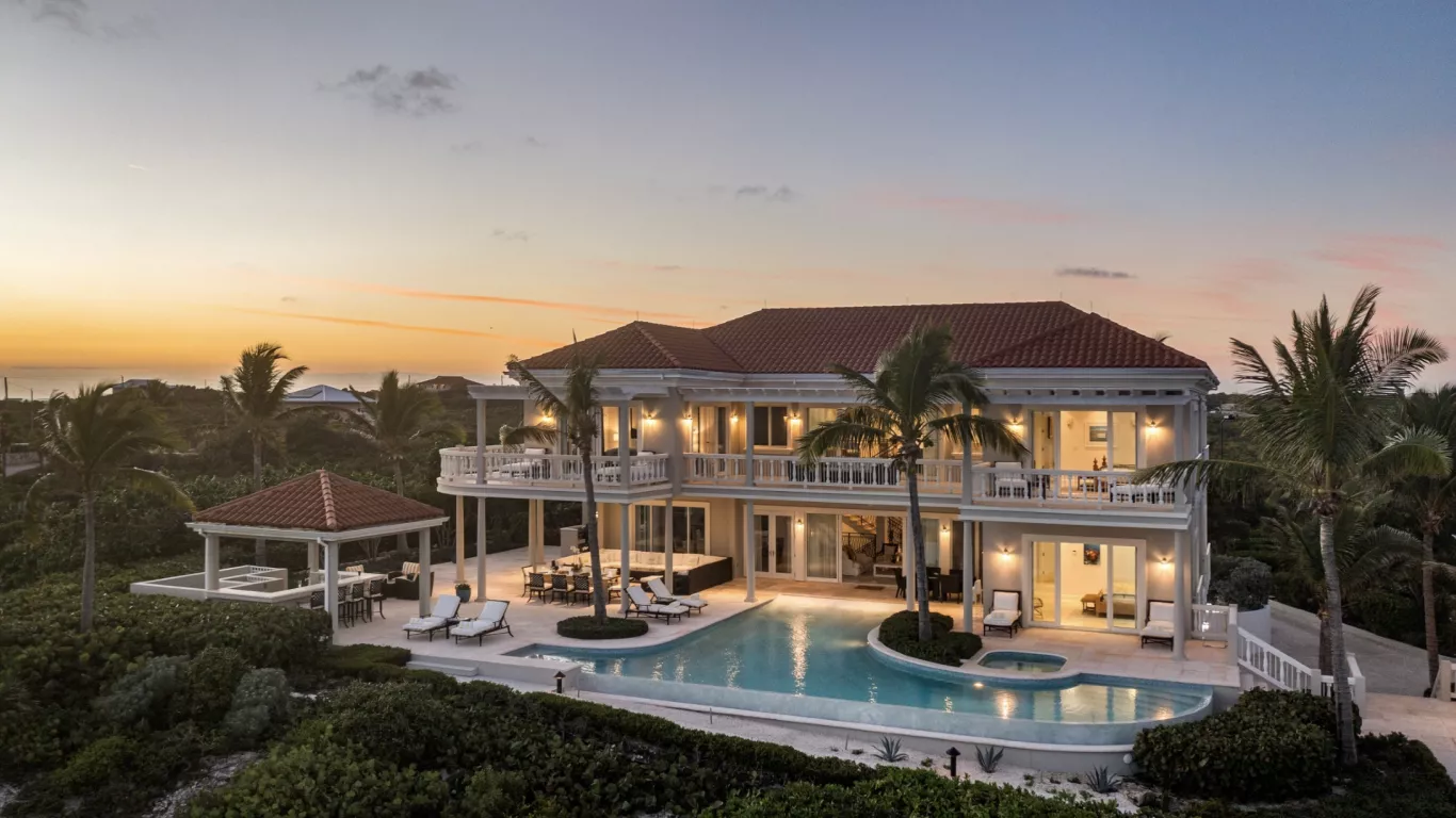 Haven House | Turks and Caicos