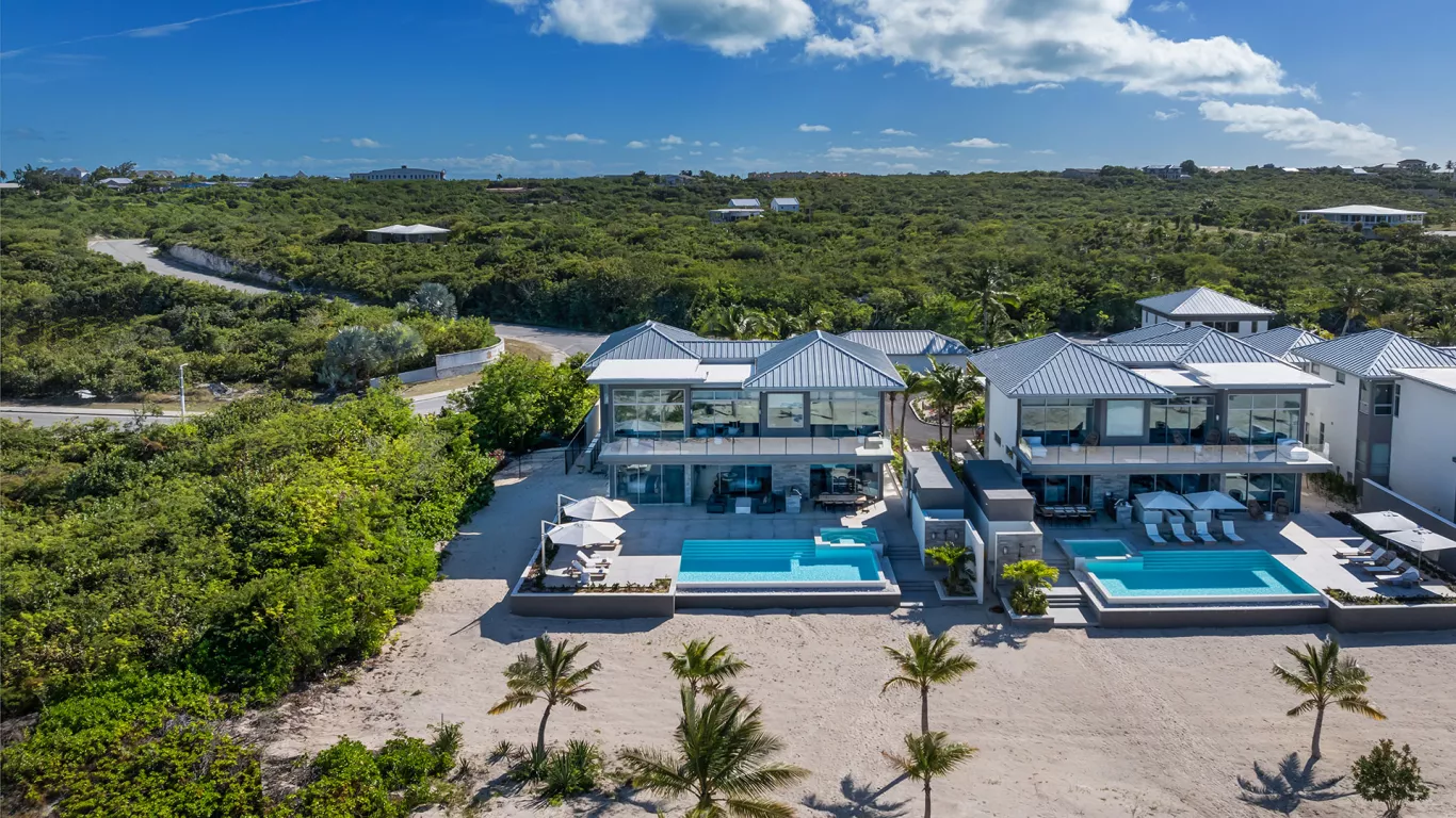 Bliss Villa Four | Turks and Caicos