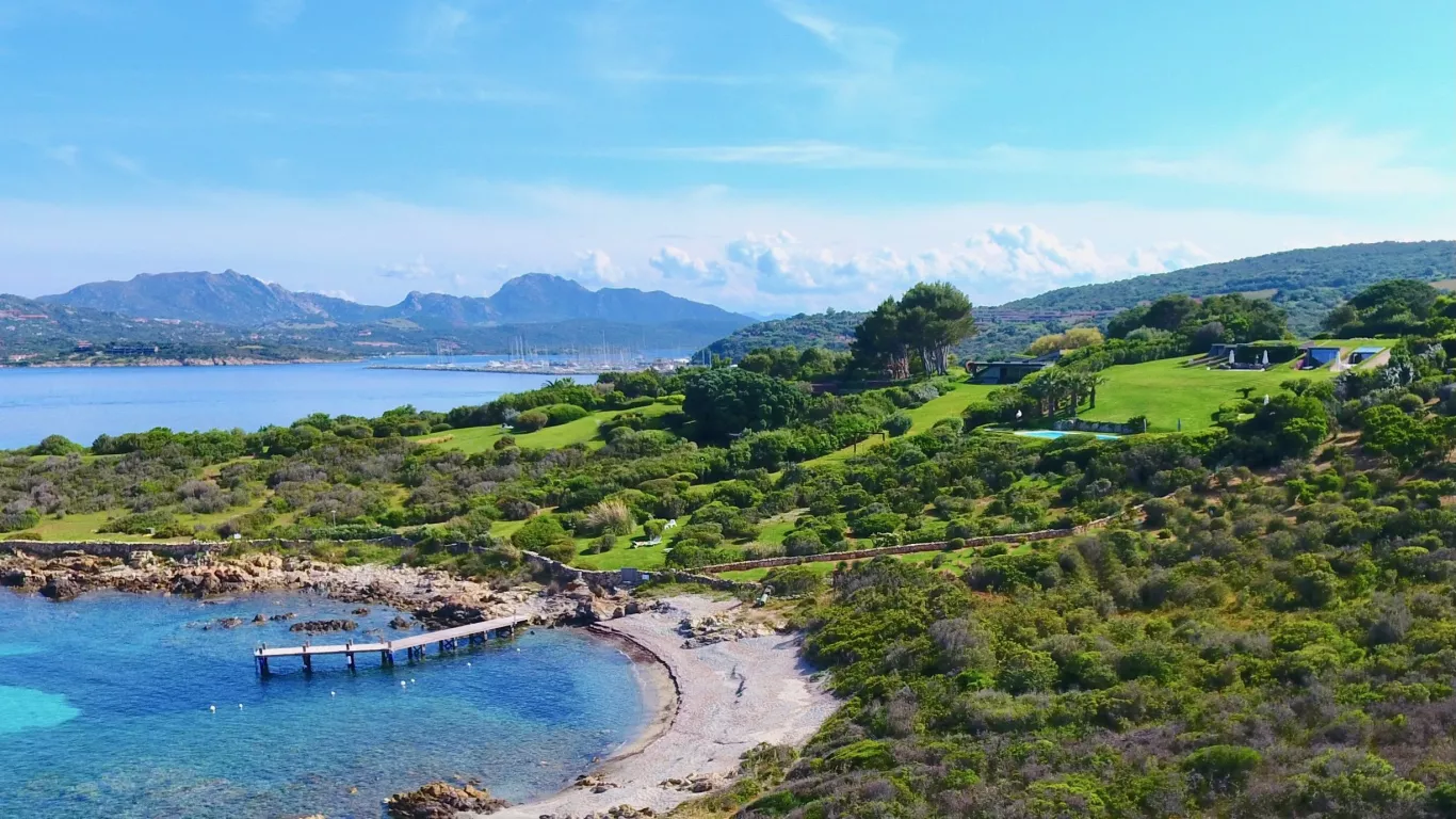 Villa Moana | Sardinia