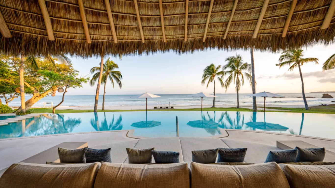 Villa Akama | Punta Mita