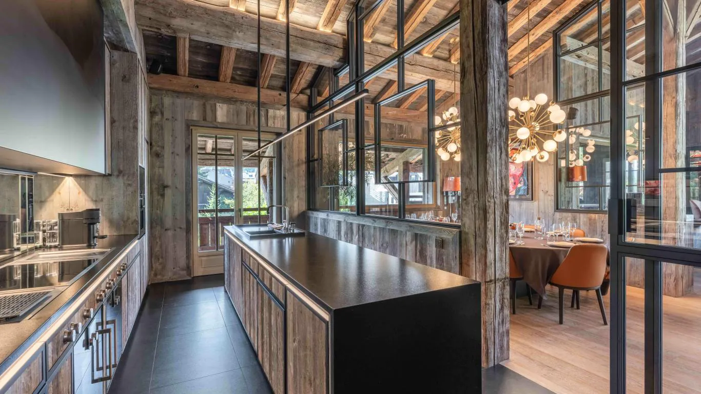 Chalet Le Lodge | Megeve