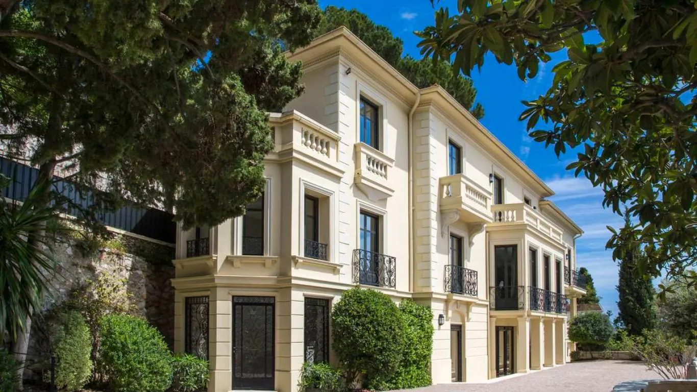 Villa Anabel | Monaco