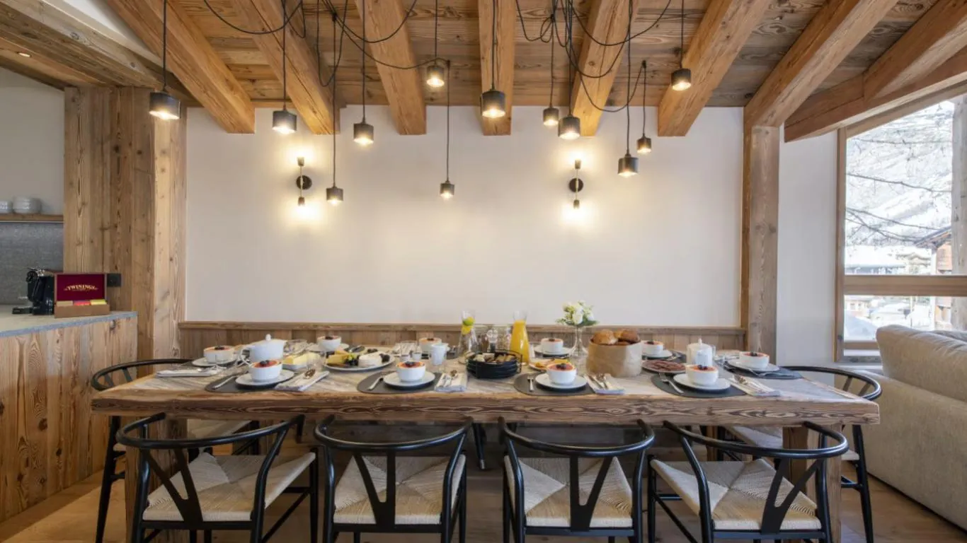 Chalet 1850 | Val d'Isere