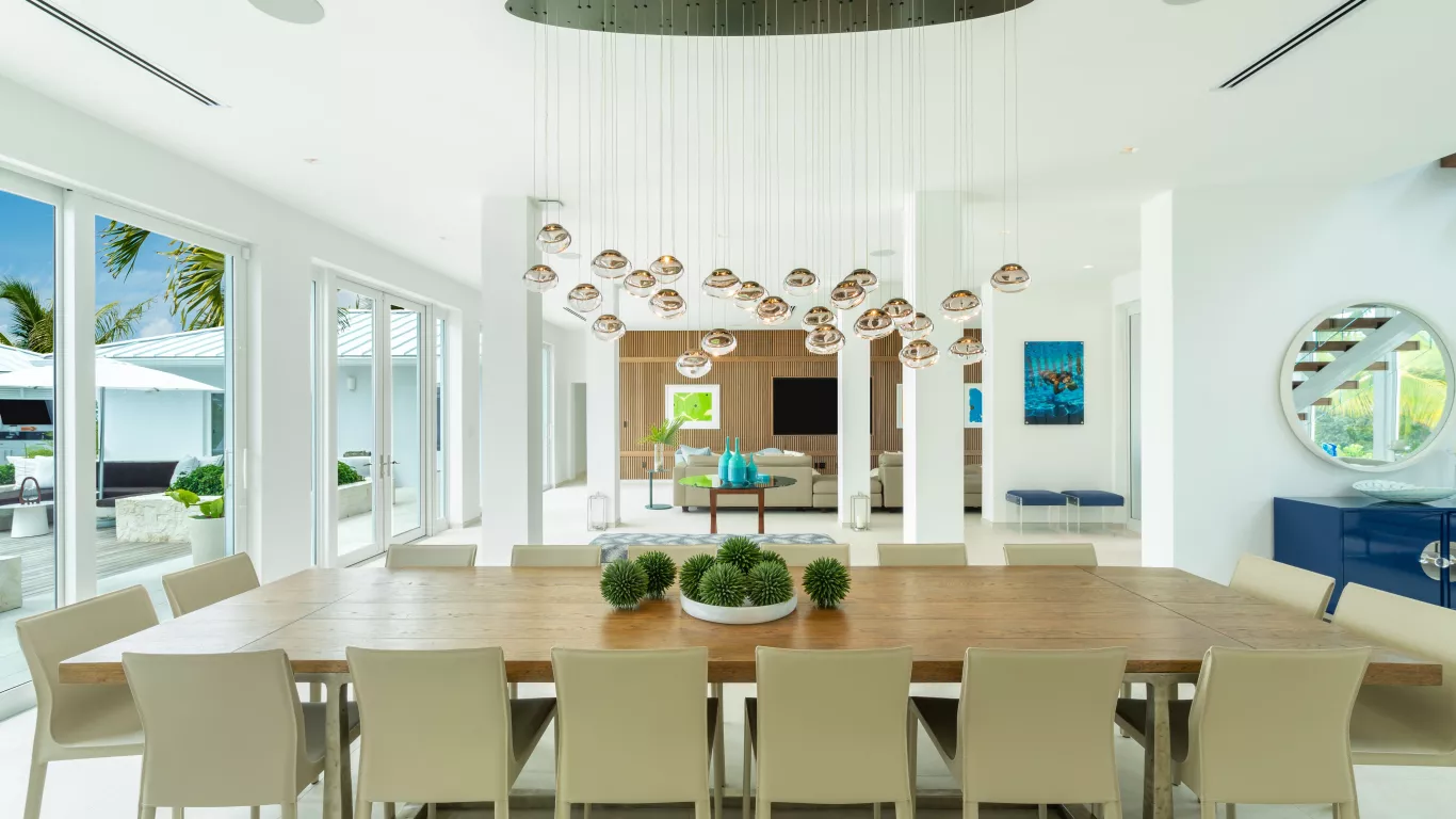 Milestone Villa | Turks and Caicos