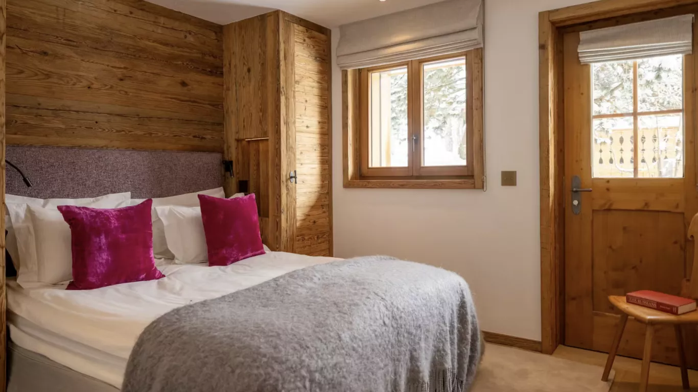 Chalet Les Etrennes | Verbier