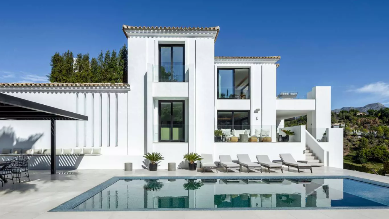Villa Sacromonte | Marbella