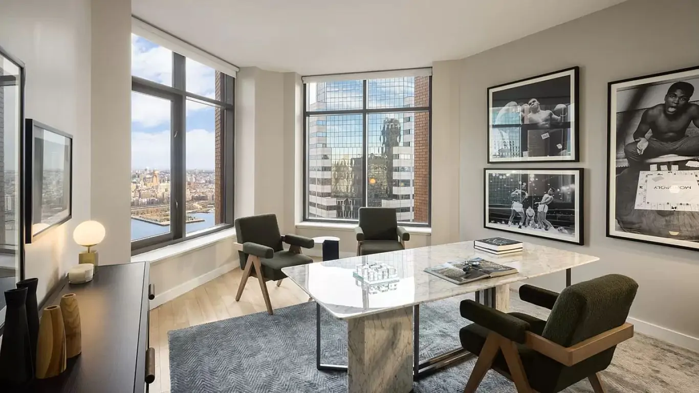 Penthouse David | New York City