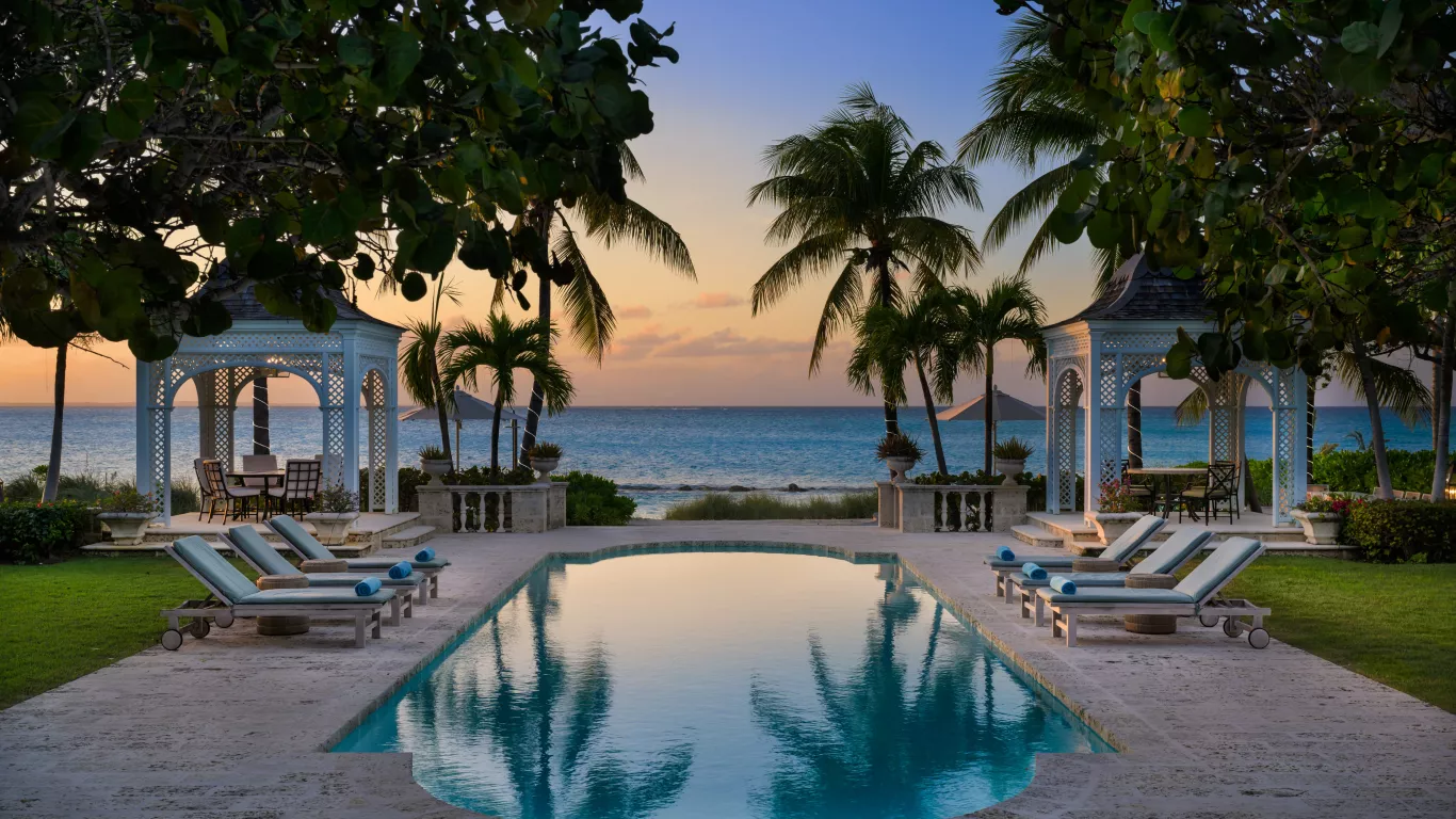 Coral Pavilion | Turks and Caicos