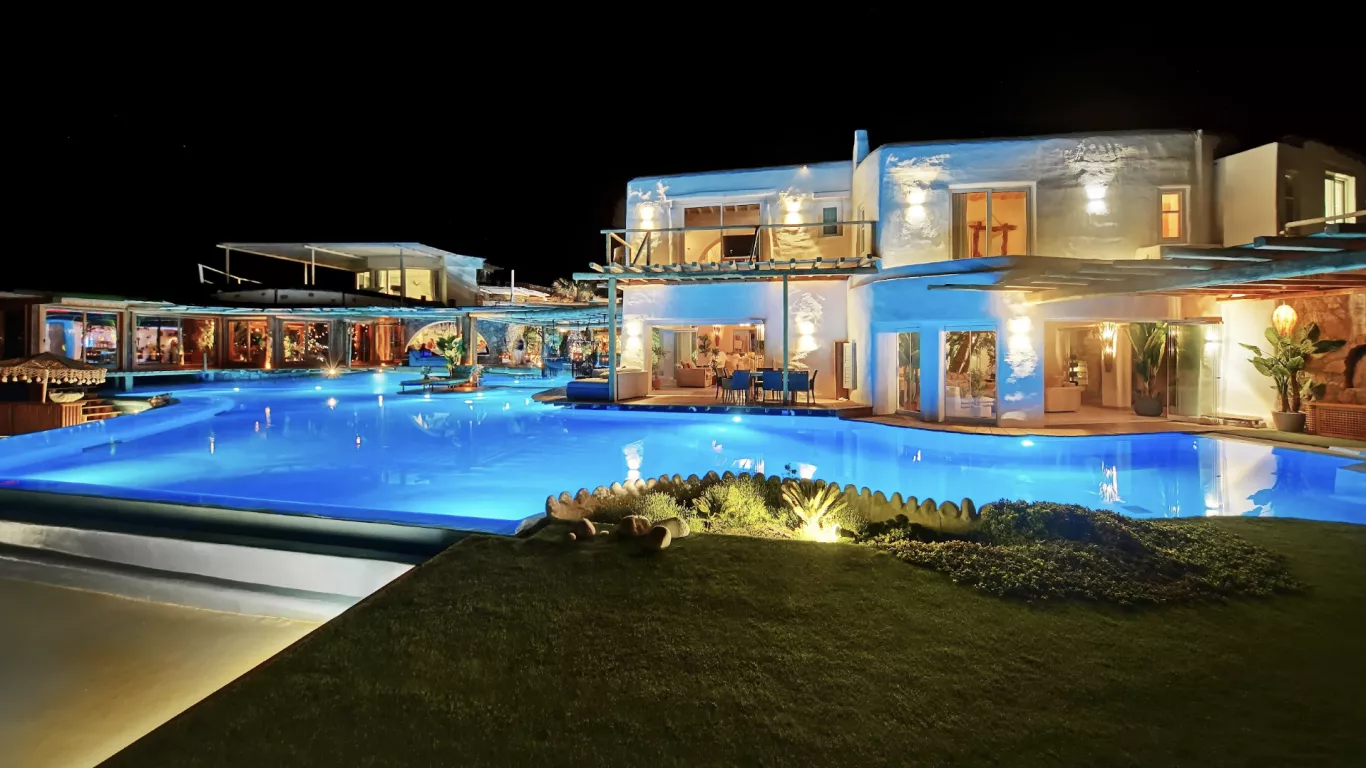 Best Mykonos Villa | Mykonos