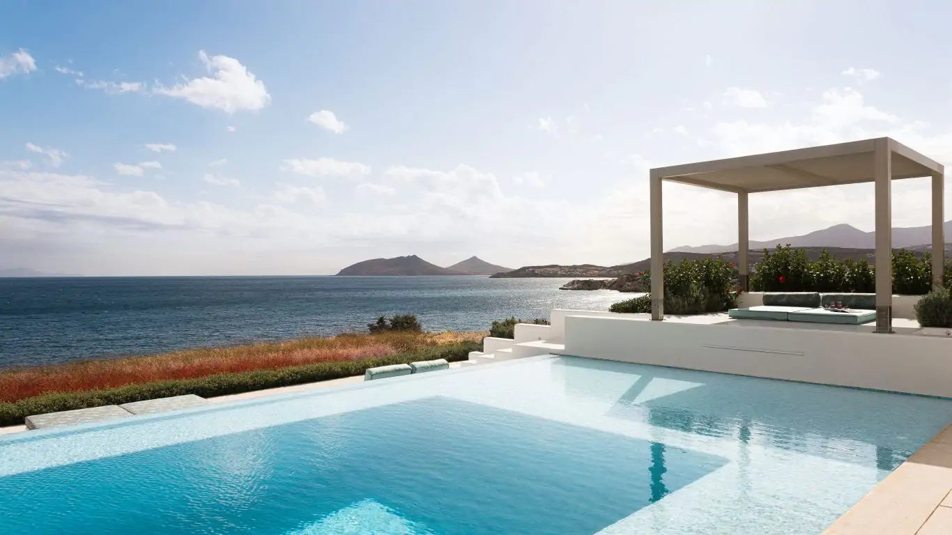 Villa Niana | Paros