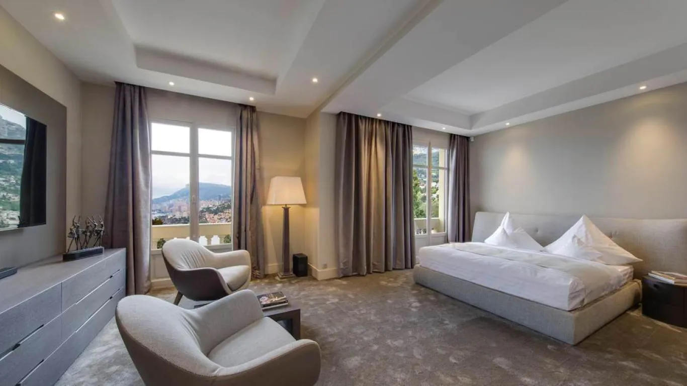 Villa Anabel | Monaco