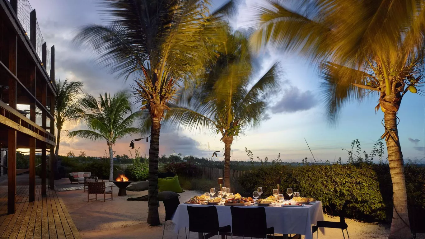 Villa Silver Sands | Turks and Caicos