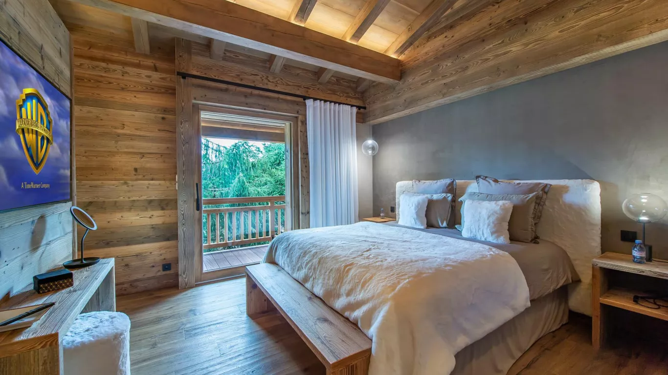 Chalet Orion | Megeve