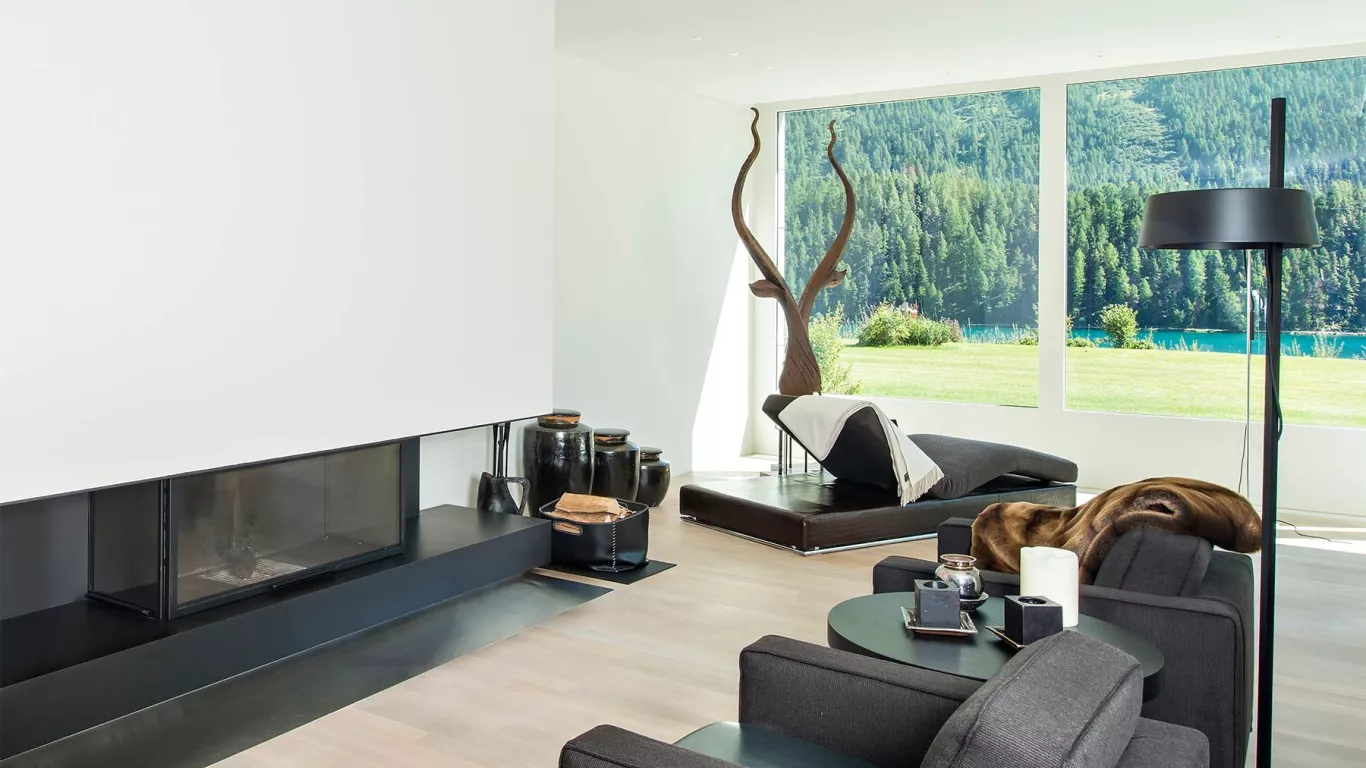 Apartment The Loft | St. Moritz