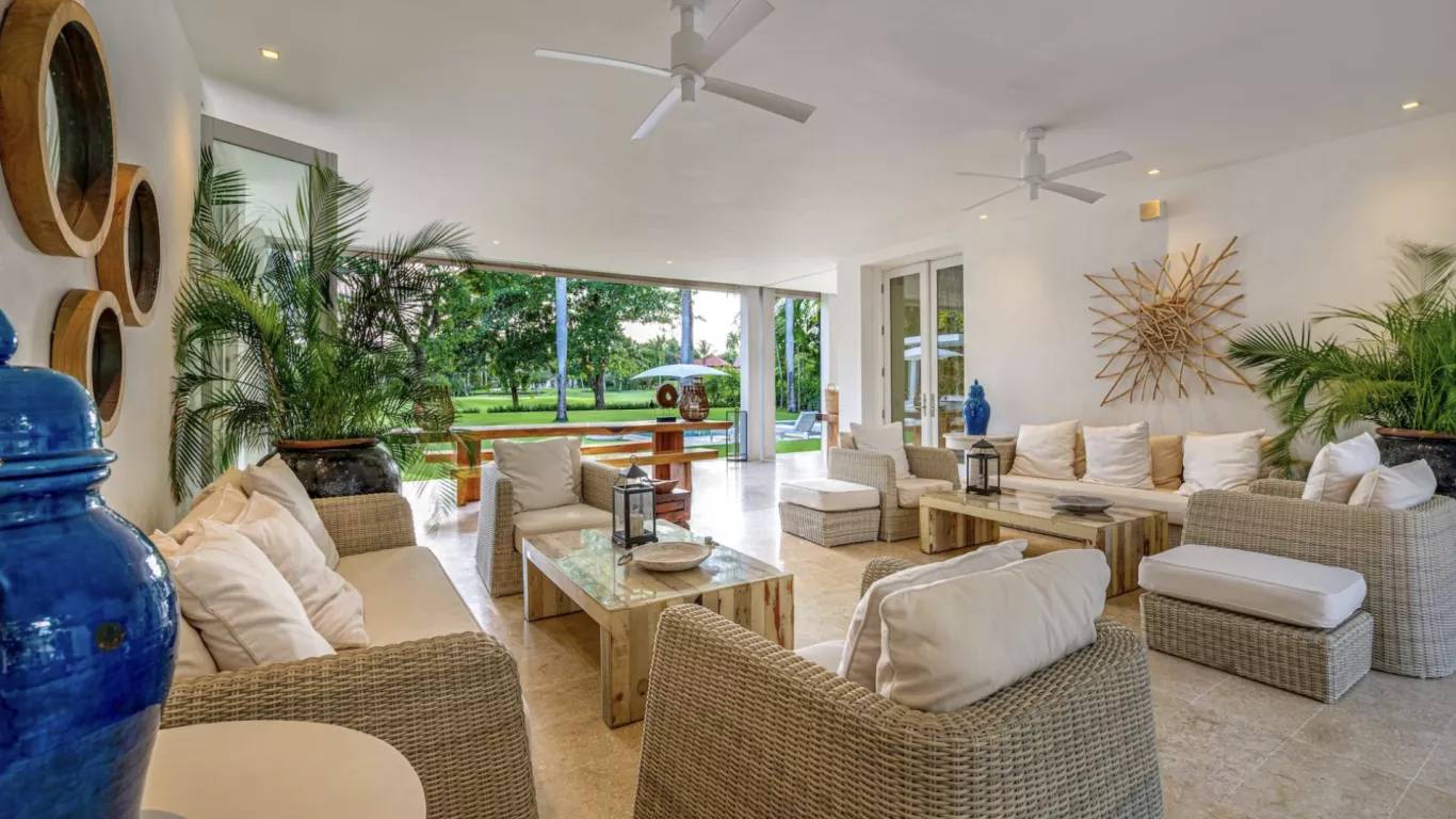 Villa Palms | Casa De Campo