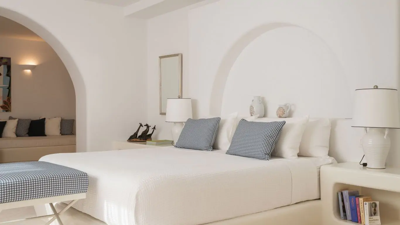 Villa Eloise | Paros