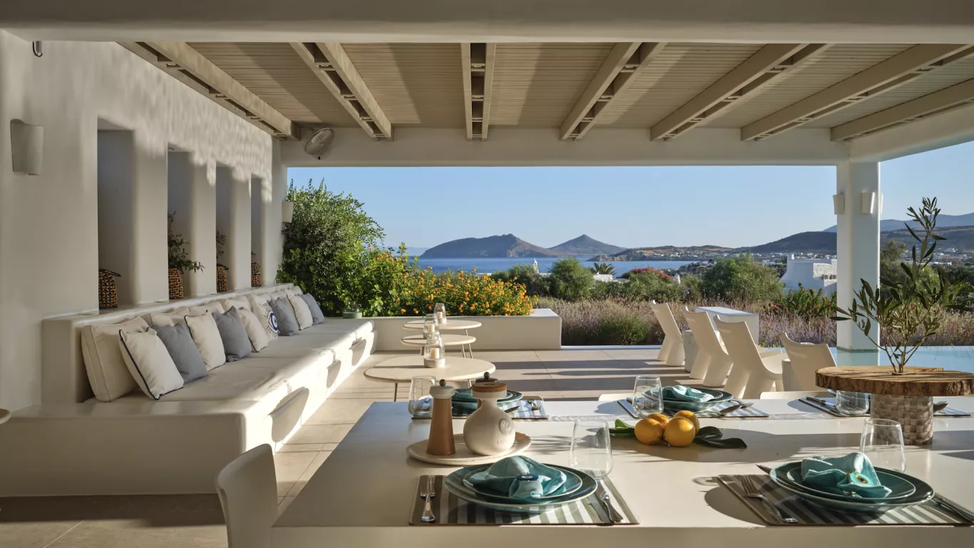 Villa Daisy | Paros