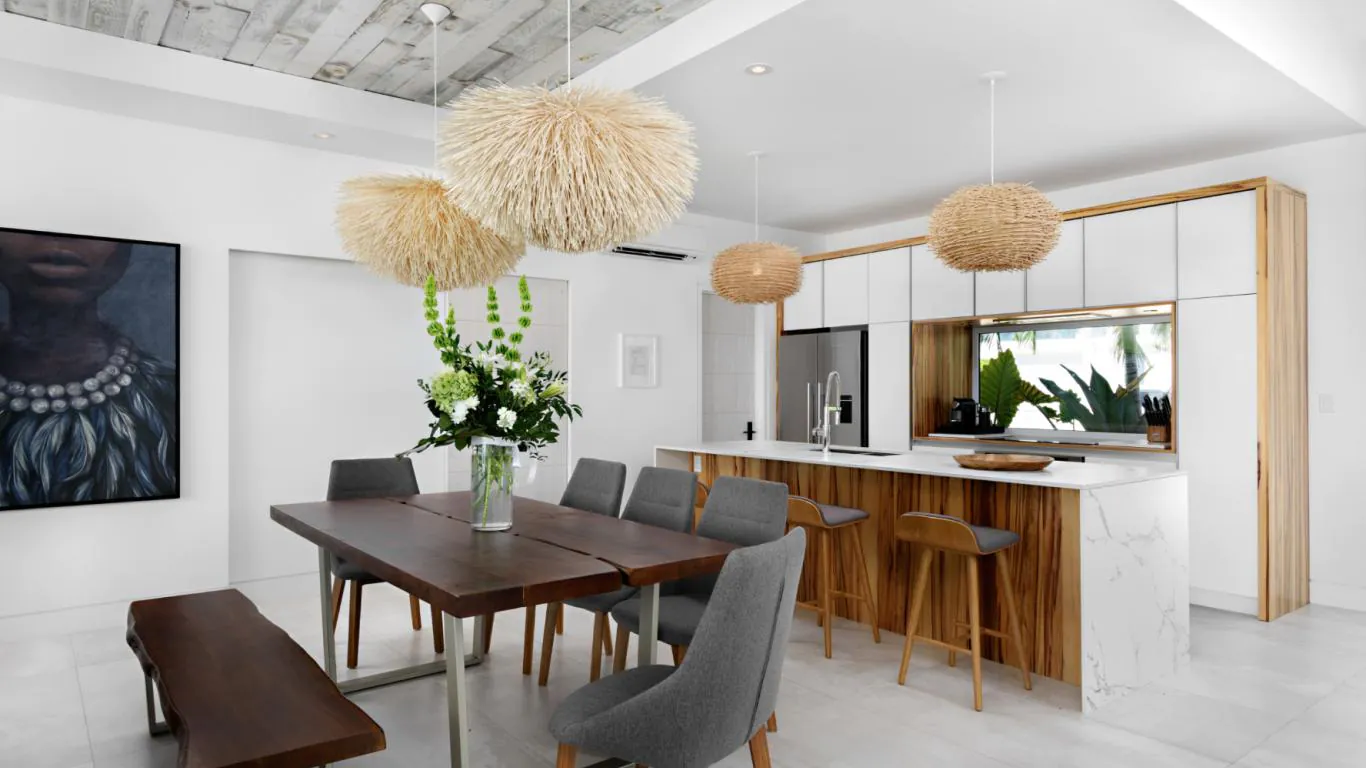 Villa Aqua | Turks and Caicos