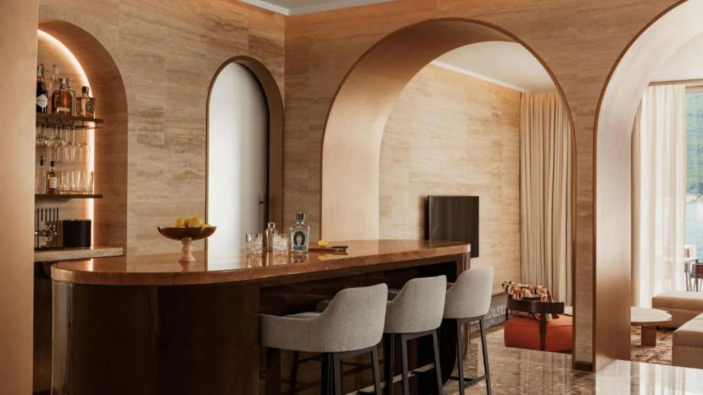 Three Bedroom Villa Lovcen | Montenegro