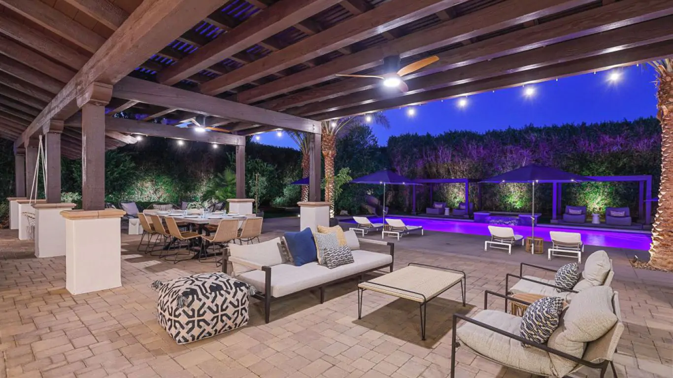 Lazy River Oasis | Palm Springs