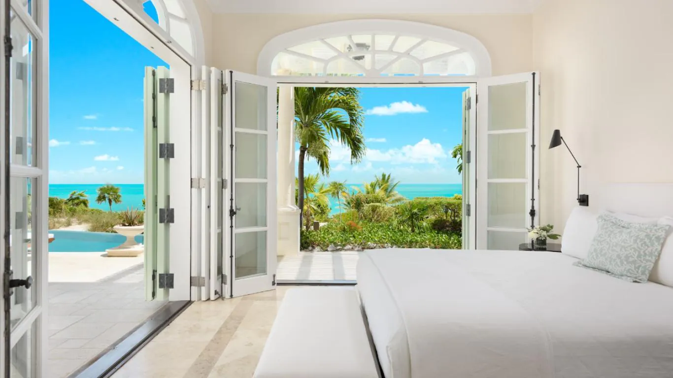 Villa Shambhala | Turks and Caicos