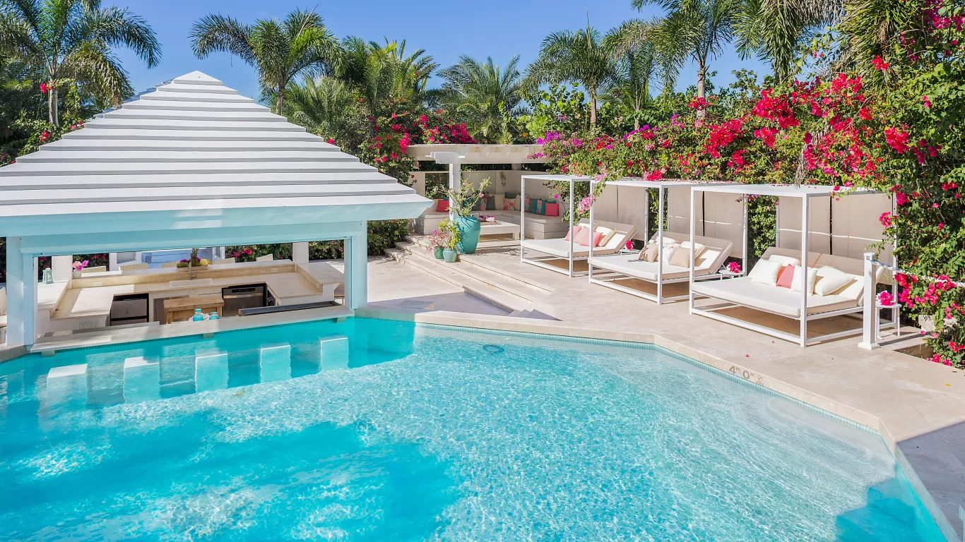 Villa Pearl East | Turks and Caicos