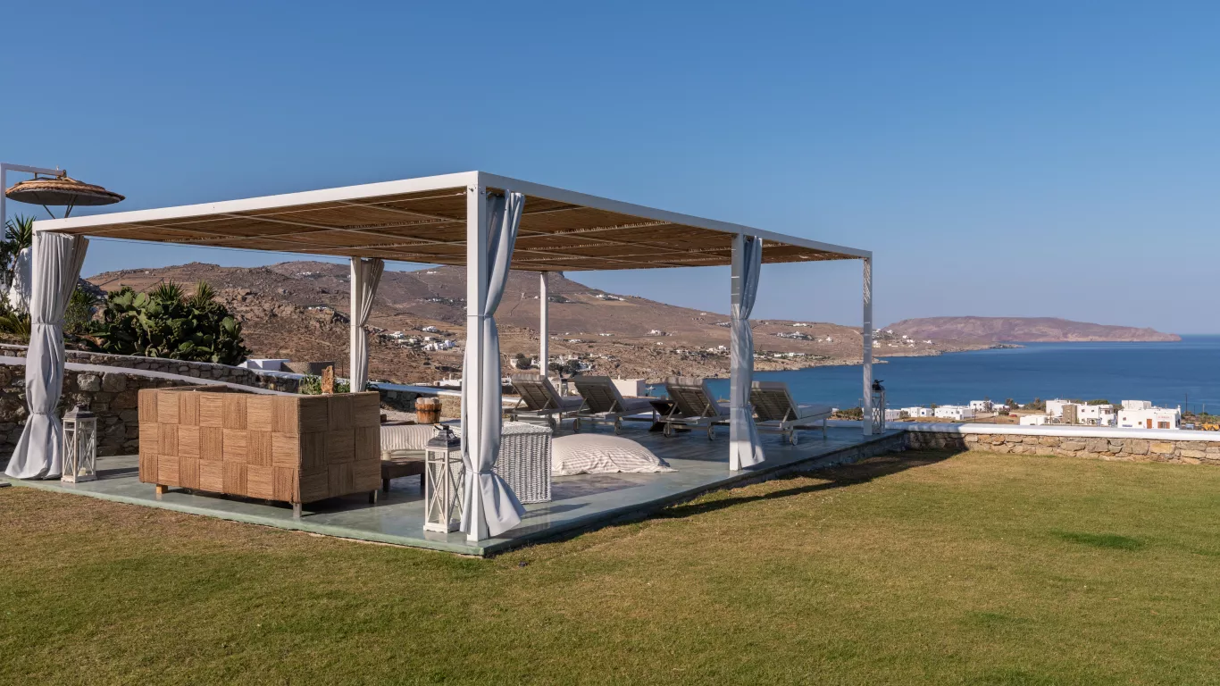 Vibhu Estate | Mykonos