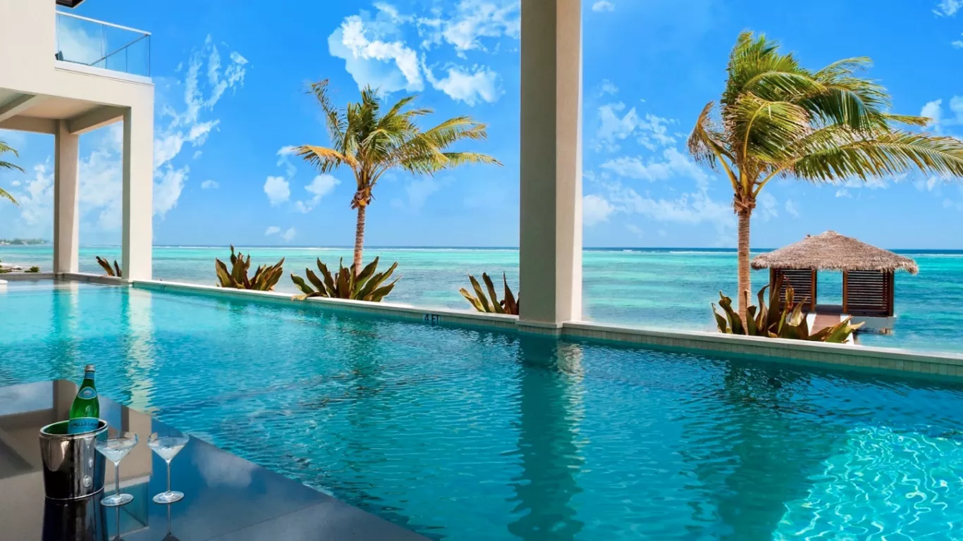The Grand Palm Residence | Cayman Islands