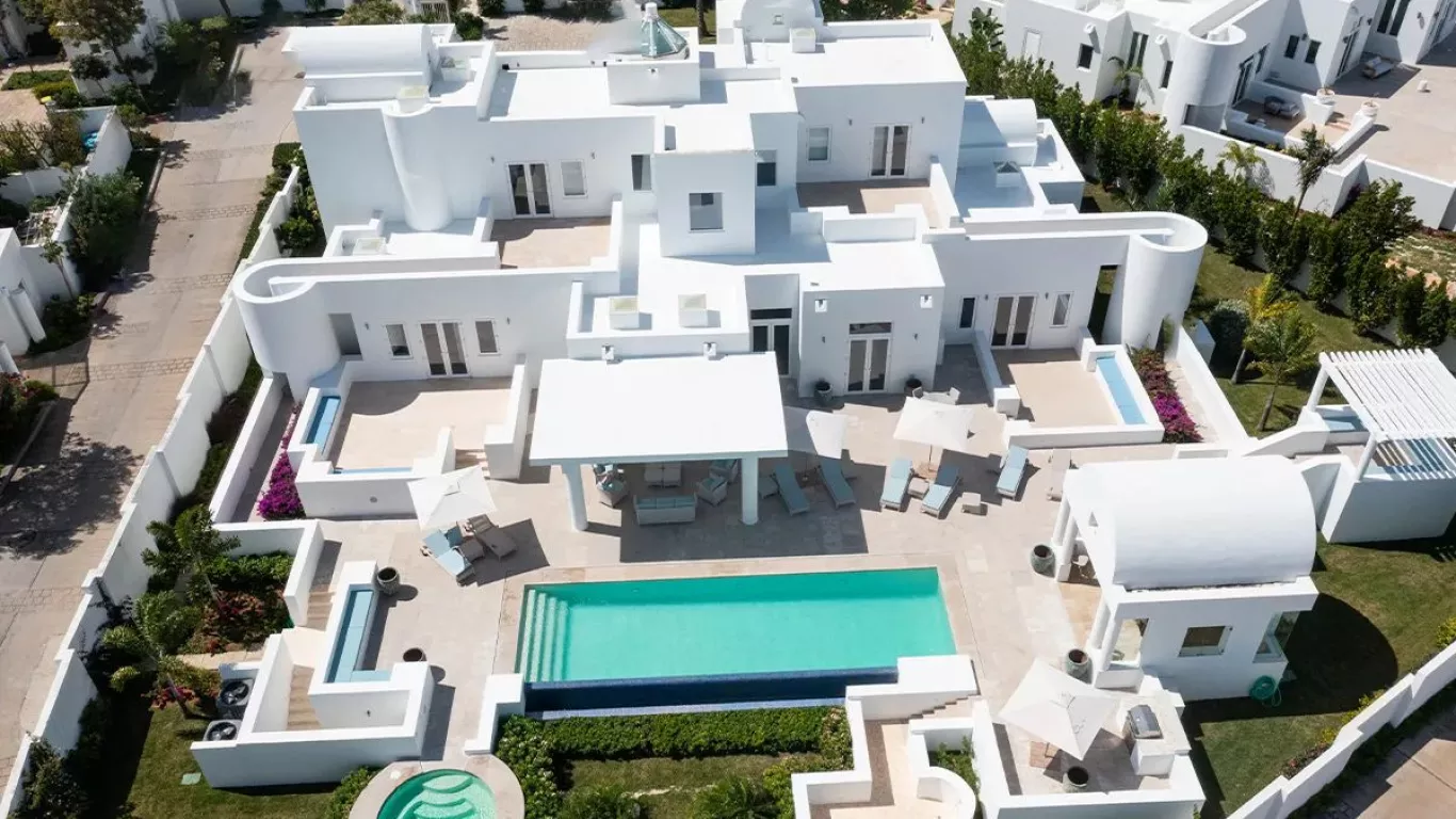 Ocean Pearl Villa | Anguilla