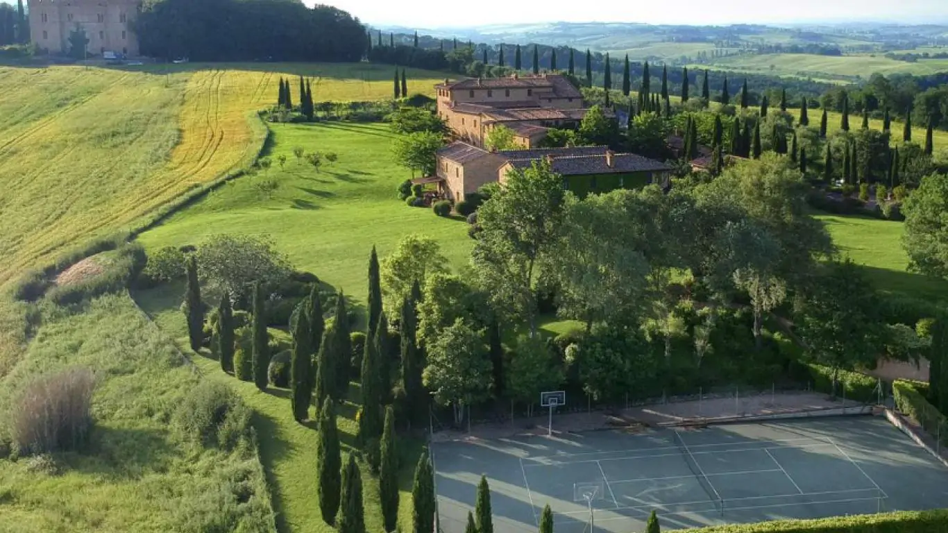 Borgo Finocchieto | Tuscany