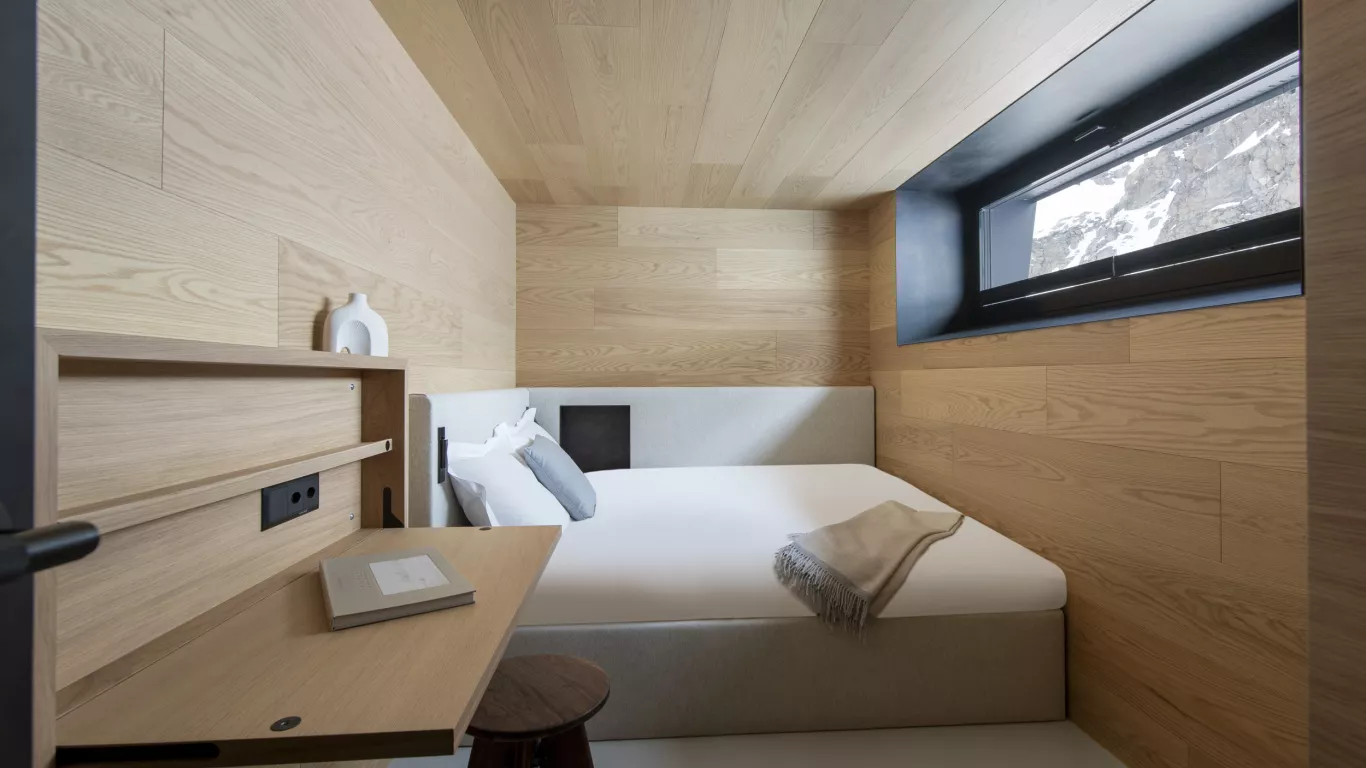 Cabane Tortin | Verbier