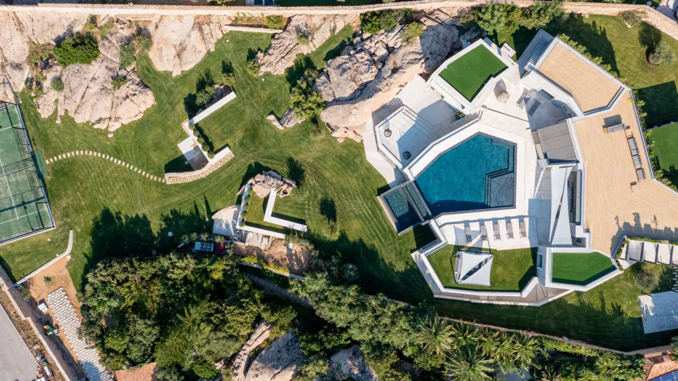 Villa Sandra | Sardinia