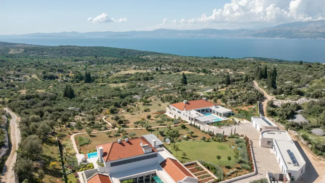 Tranquility Villas | Croatia
