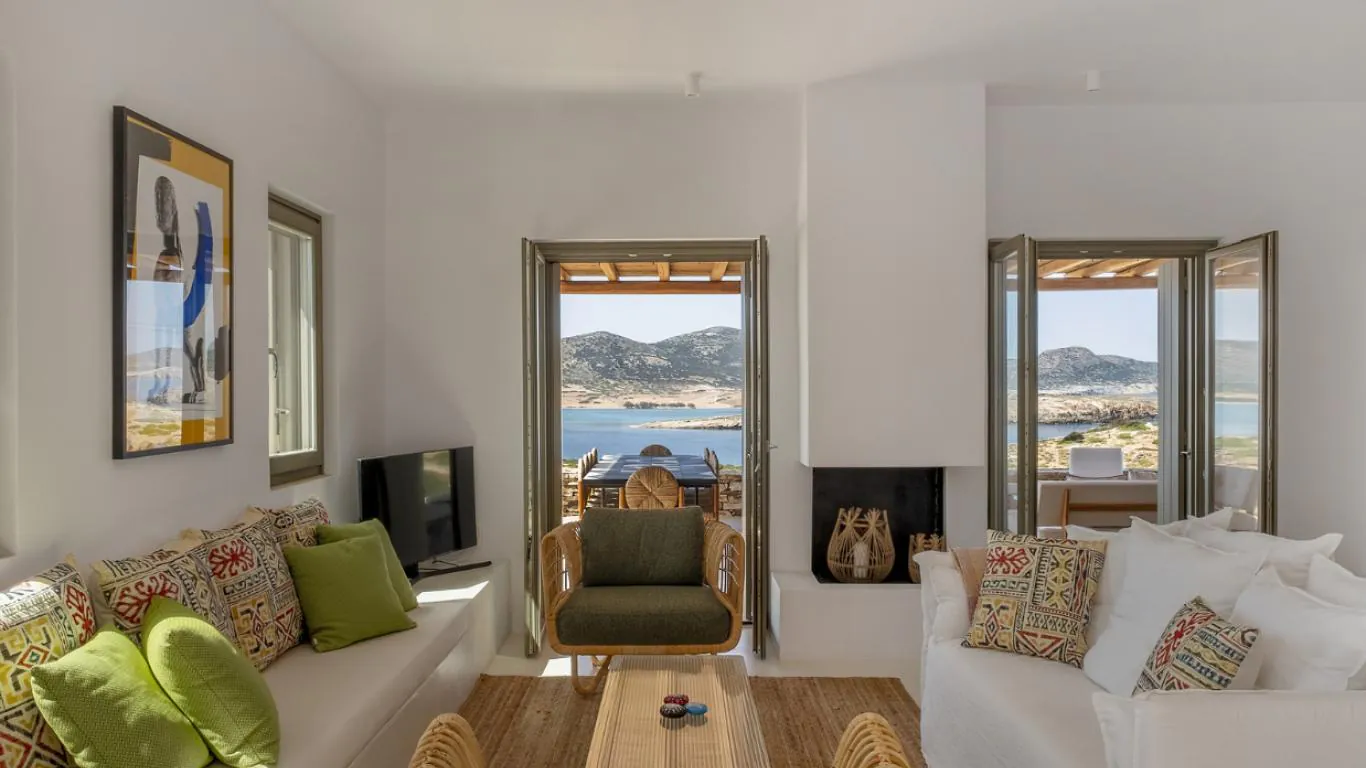 Villa Artemis | Antiparos