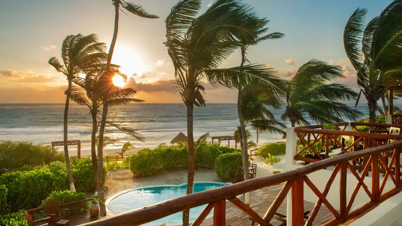 Villa Playaa Kun | Tulum